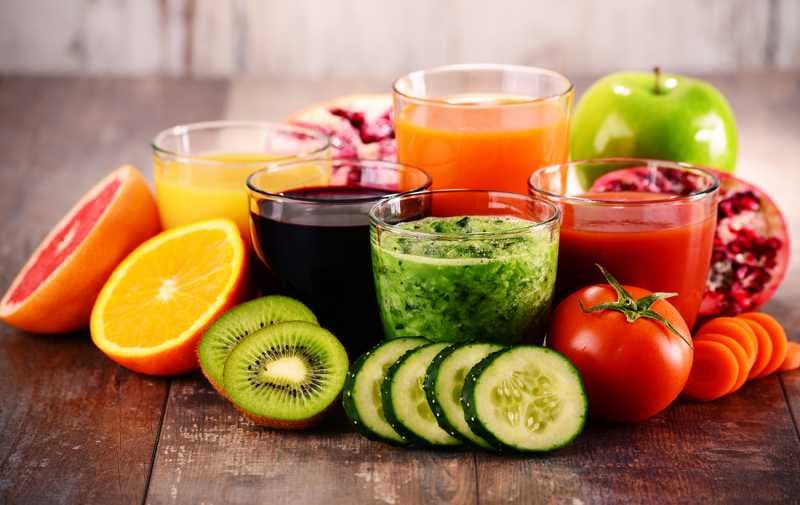 Detoks Yapmanın Faydaları