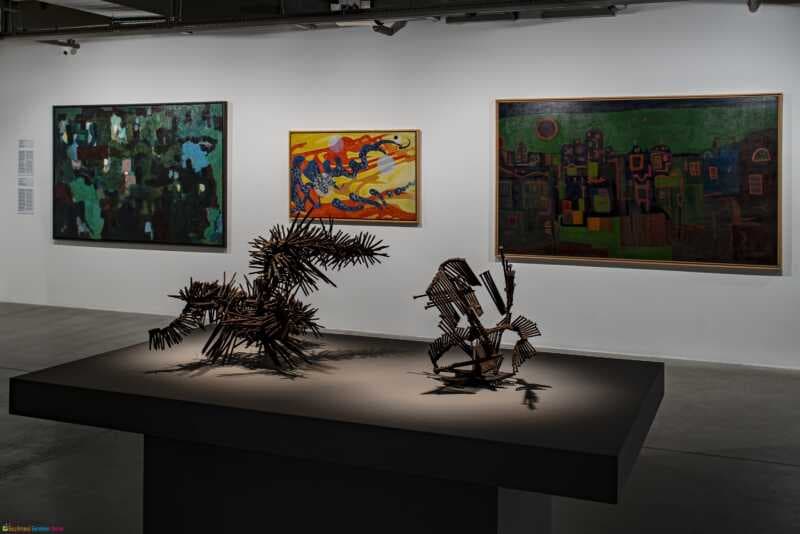 Sanatın Geçmiş ve Bugünkü Durumu