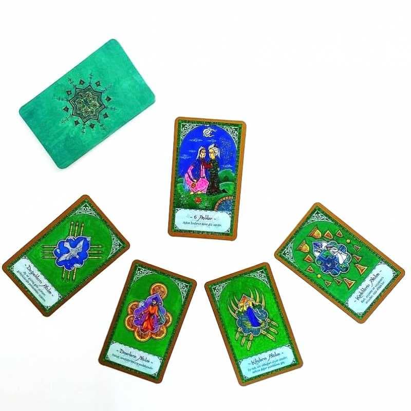 Tarot | Günün Kartı Aşıklar ve 4’lü Serisi