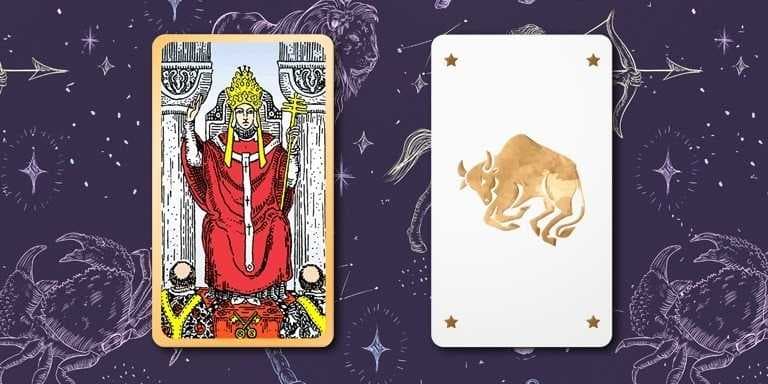 Tarot | Günün Kartı Aziz