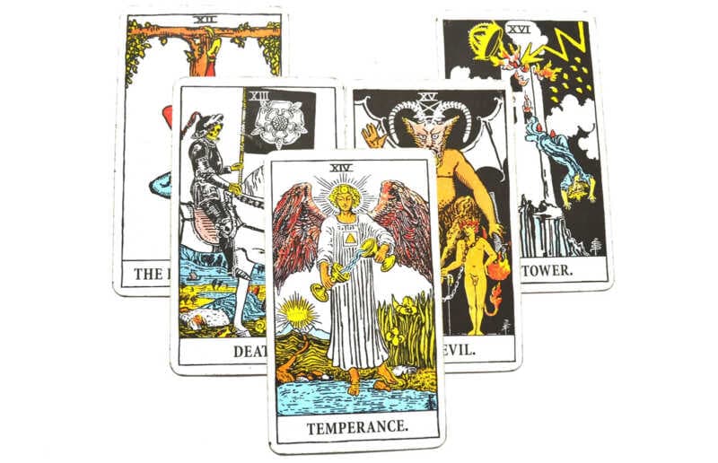 Tarot | Günün Kartı Denge