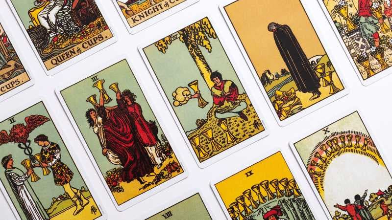 Tarot | Günün Kartı Ermiş
