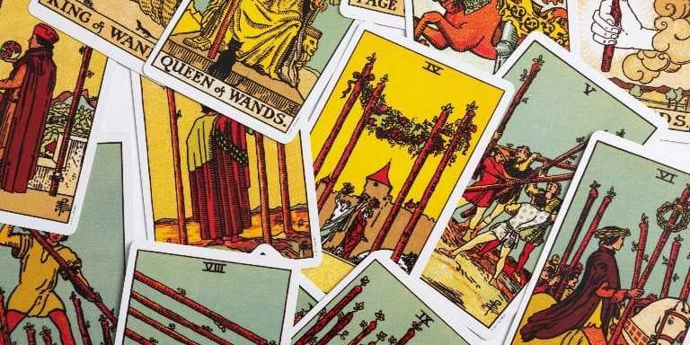 Tarot | Günün Kartı İmparator