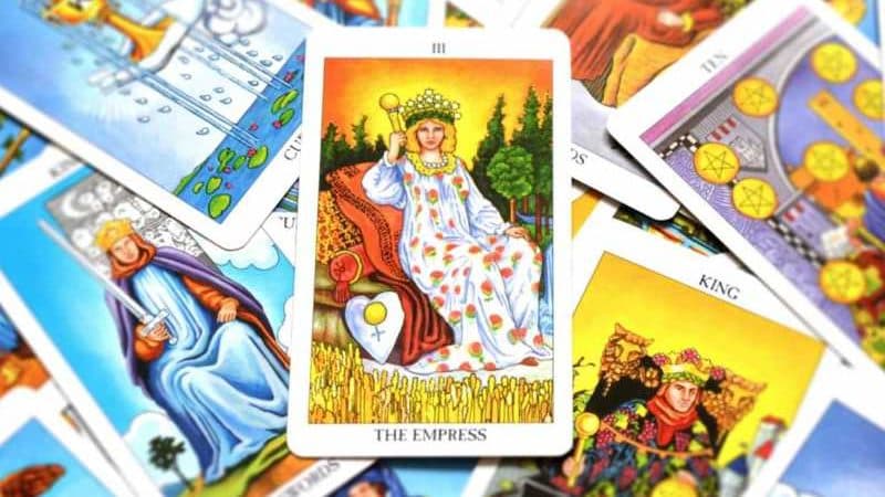 Tarot | Günün Kartı İmparatoriçe