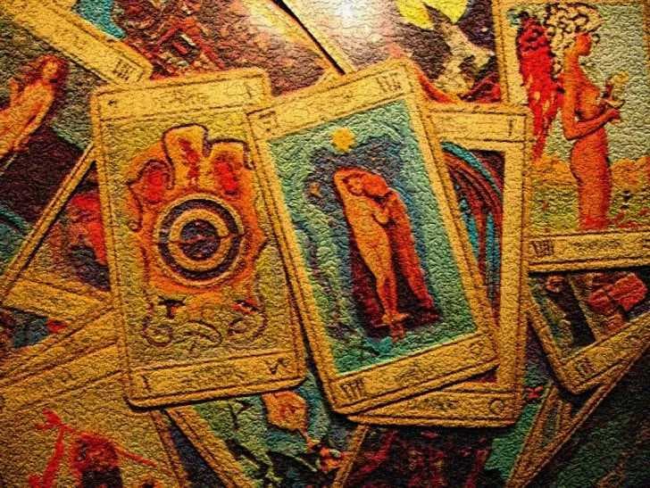Tarot | Günün Kartı Kader Çarkı