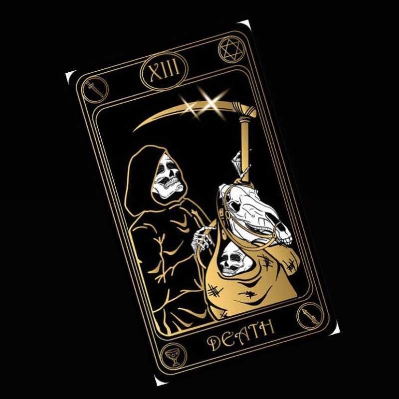 Tarot | Günün Kartı Ölüm