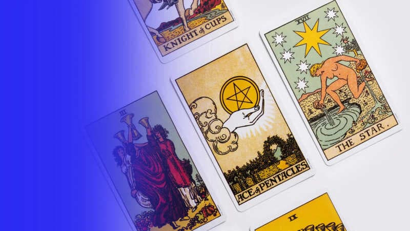 Tarot | Günün Kartı Yıldız