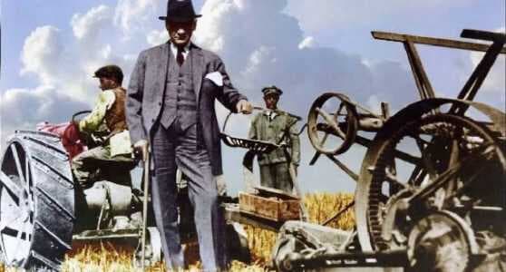 Türkiye Cumhuriyeti’nin İlk Yıllarında Ekonomi