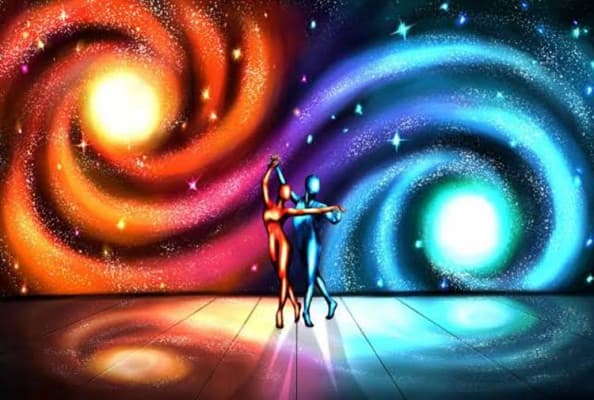 Eril ve Dişil Enerji