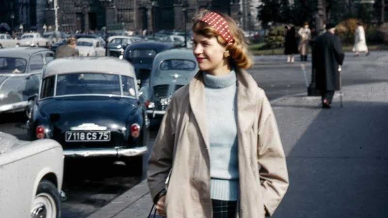 Fanusa Sıkışmış Hayat; Sylvia Plath