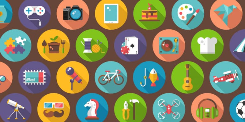 Hobilerinizle hayata daha sıkı tutunun