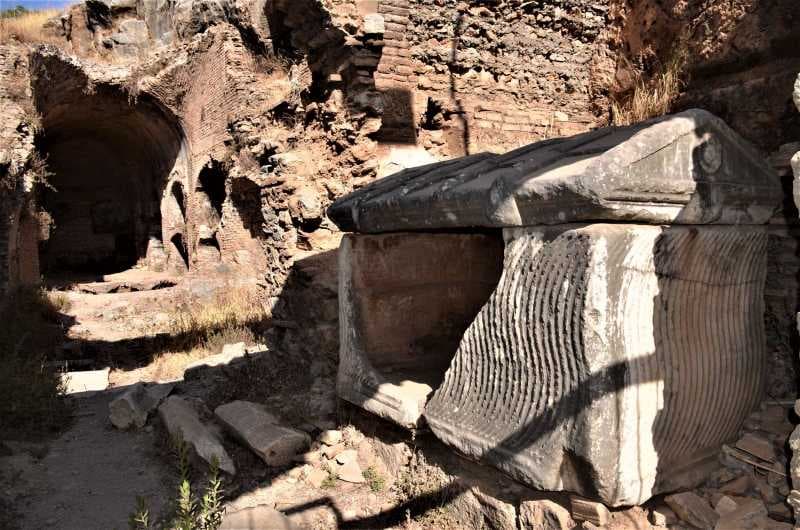 Mistik Mekanlar Serisi: Efes Yedi Uyuyanlar