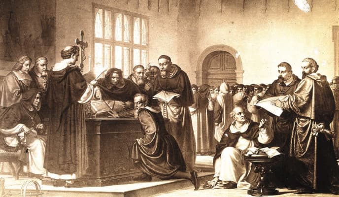 Ortaçağ Engizisyonu: Ortaya çıkışı ve gelişimi