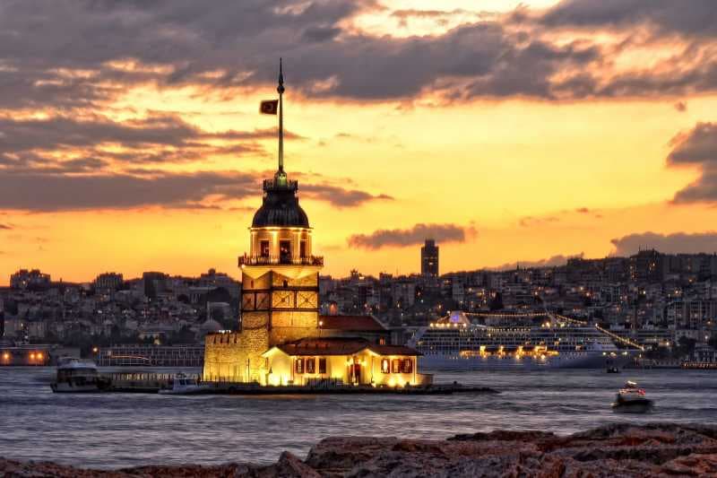 Şairlerin gözünden İstanbul