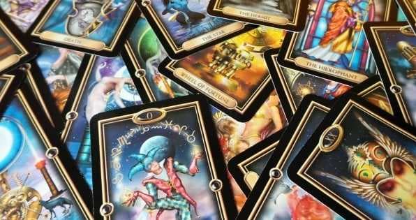 Tarot | Günün Kartı Araba