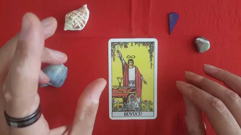 Tarot | Günün Kartı Büyücü