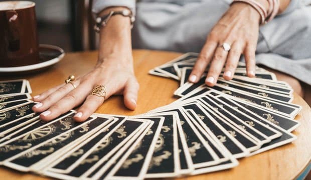 Tarot | Günün Kartı Denge