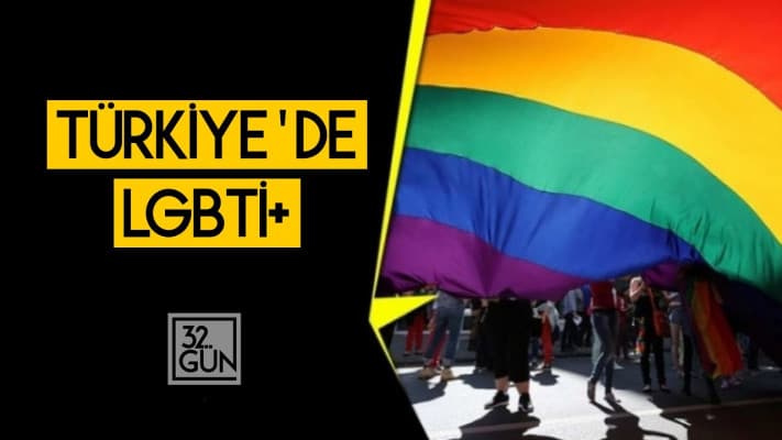 Türkiye'de LGBTİ+ | 2006 | 32. Gün Arşivi