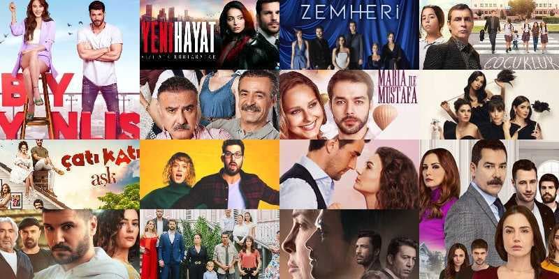 Uyarlama Türk Dizileri