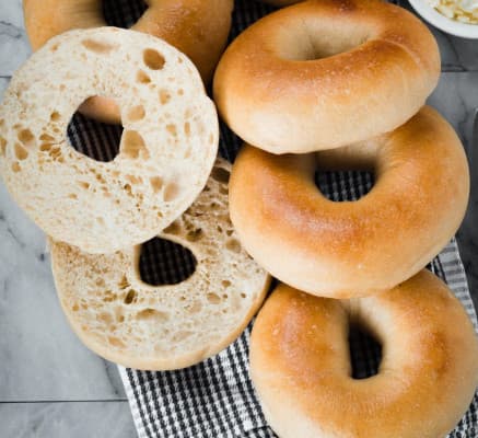 Bagel Sandviç Tarifi