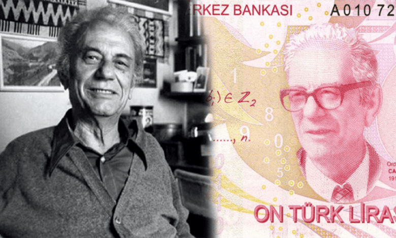 Bir Ordinaryüs'un Hikayesi