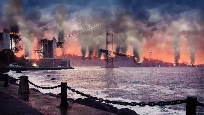 Bu 5 Şehir Yakında Tamamen Su Altında Kalabilir