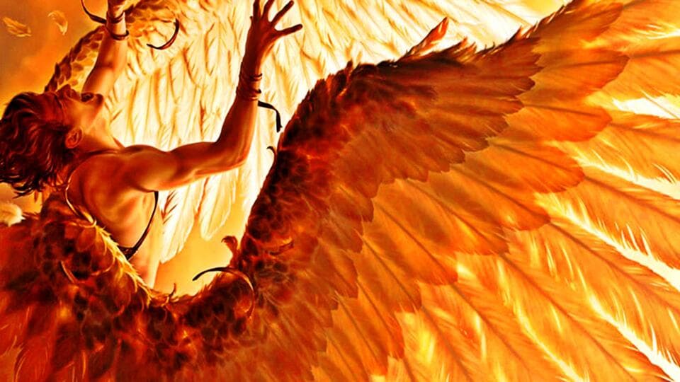 Frank Frazetta: Ikarus Uçuşu