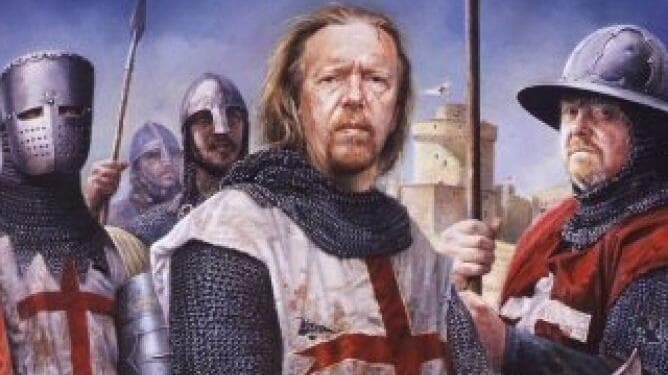 Haçlılar Bizans'a Karşı: Halkın Seferi