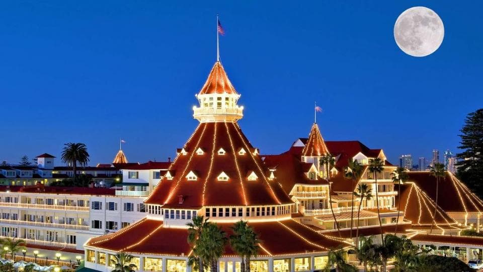 Hotel Del Coronado'daki Şüpheli Olaylar