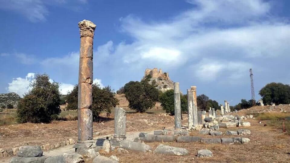 Karatepe Aslantaş Antik Kenti