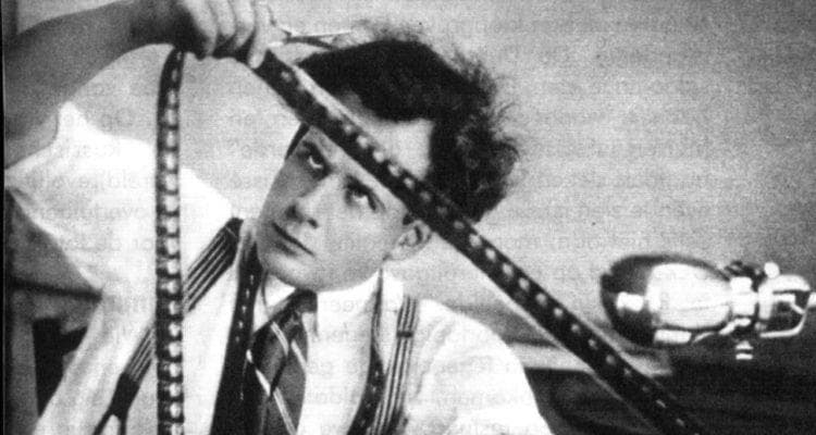 Sinemada Montajın Devrimcisi: Sergei Eisenstein