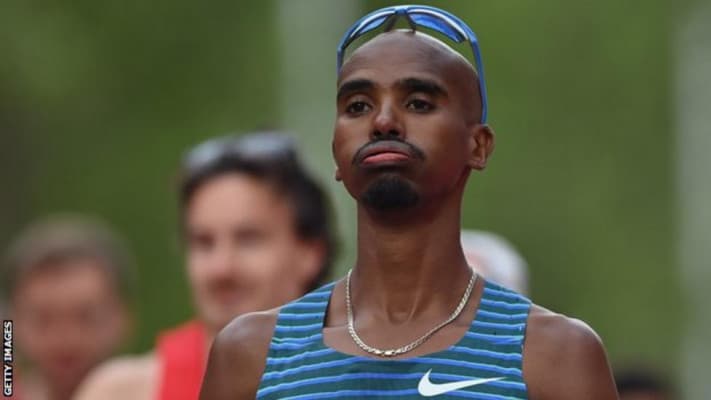 Sir Mo Farah, Çocukken Kaçırıldığını Açıkladı!