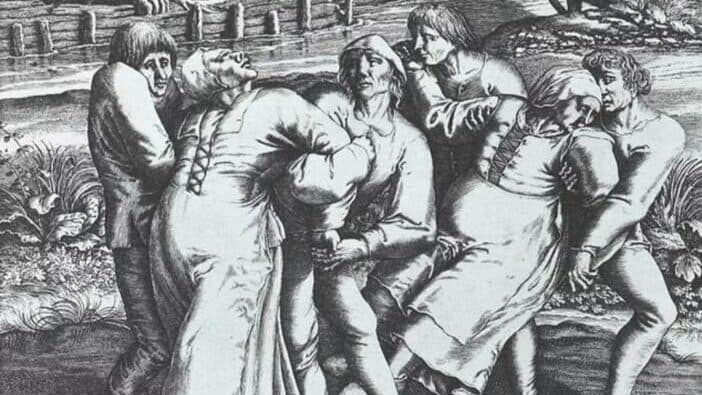 Tarihteki En Gizemli Salgın "Dans Vebası"