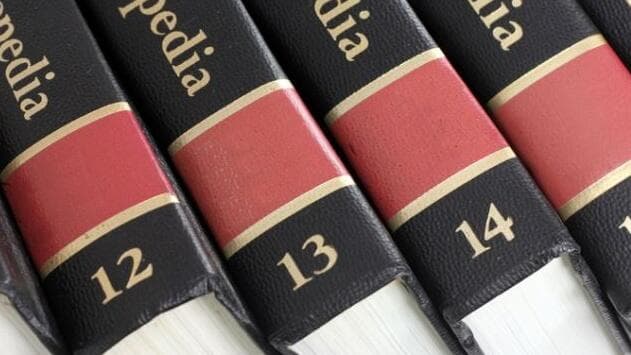 Bilgi Deryasındaki İlk Kulaçlar: Ansiklopediler