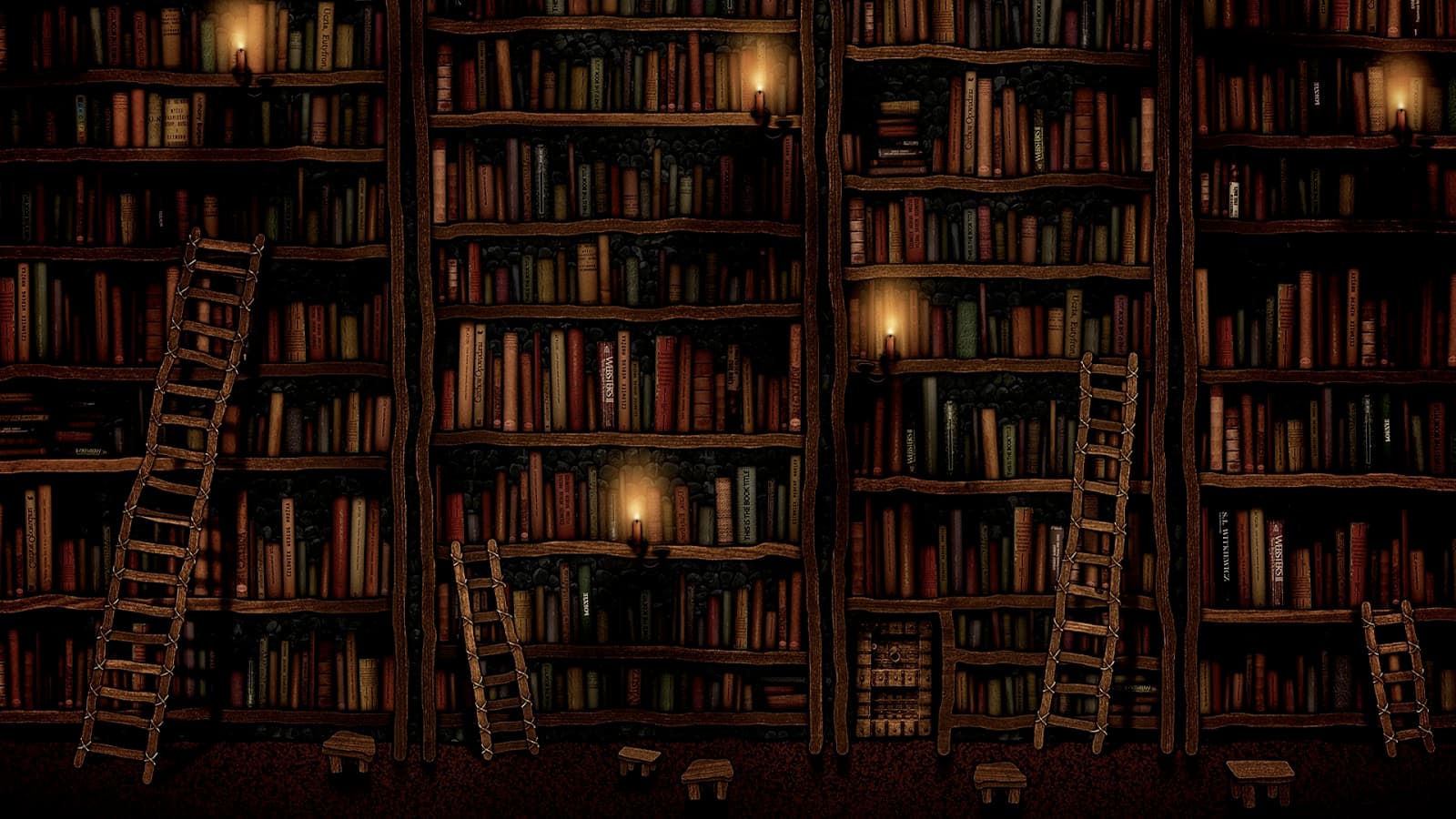 Dünyanın En Güzel Kütüphaneleri