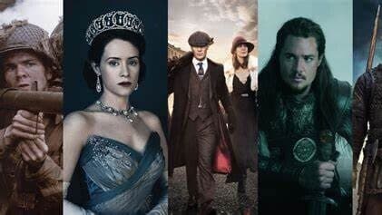 En Çarpıcı 10 Tarihi Dizi Önerisi