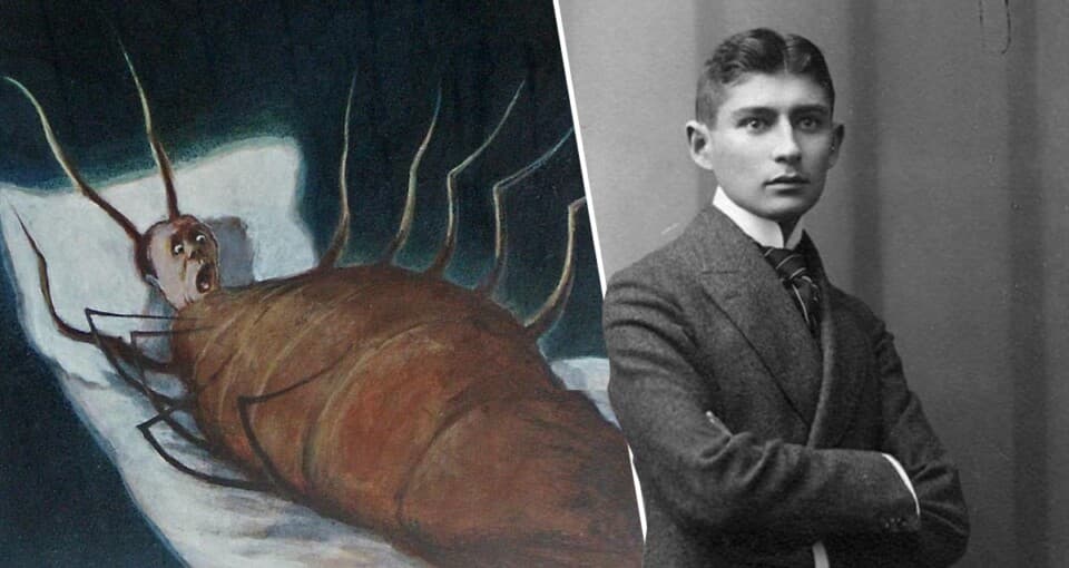 Franz Kafka: Dönüşüm