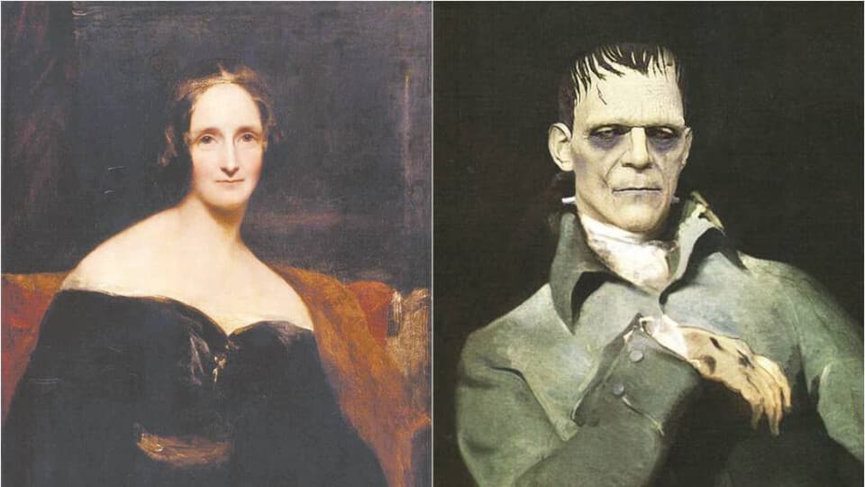 Mary Shelley ve Frankenstein
