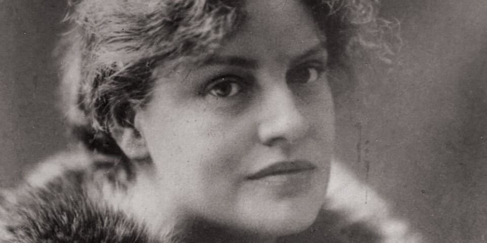 Neyin "Arayış"ı? Lou Andreas-Salomé