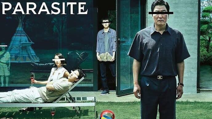 Oscar Ödüllü Film: Parazit