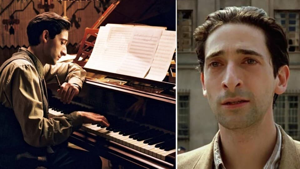 Roman Polanski: The Pianist