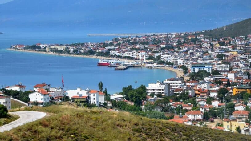 Tatilciler İçin Cennet: Avşa Adası