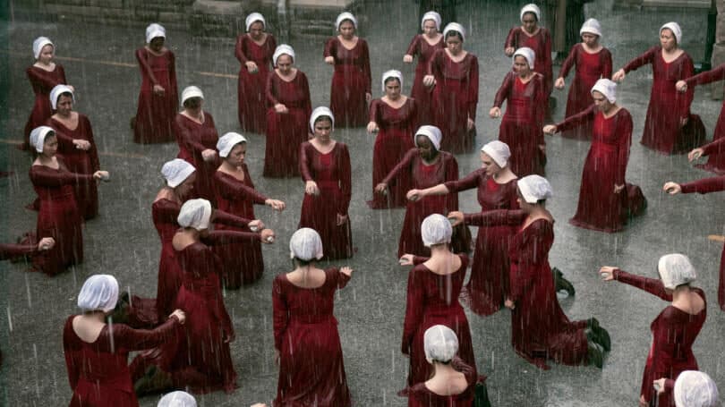 The Handmaid's Tale (Damızlık Kızın Öyküsü)