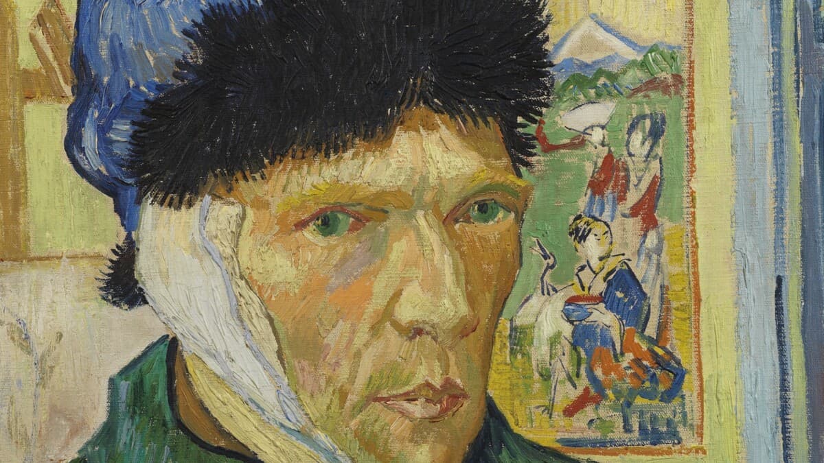 Vincent van GOGH: The Starry Night