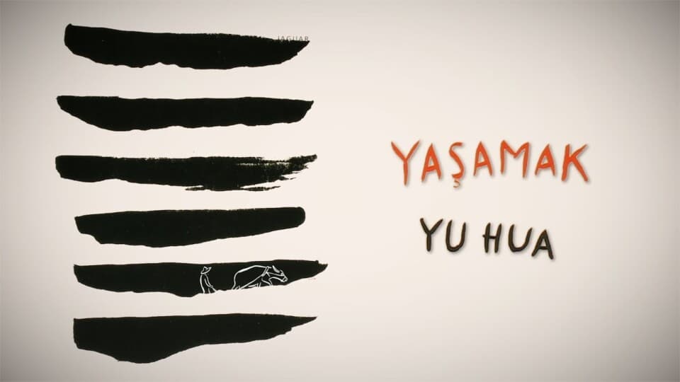 Yu Hua: Yaşamak