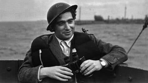 Bir Savaş Fotoğrafçısı | Robert Capa