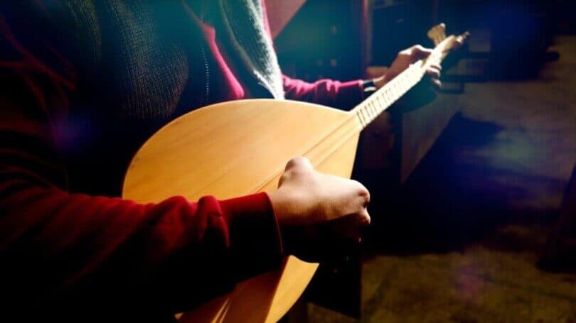 Bu Coğrafyada Bir Türküdür Yaşamak