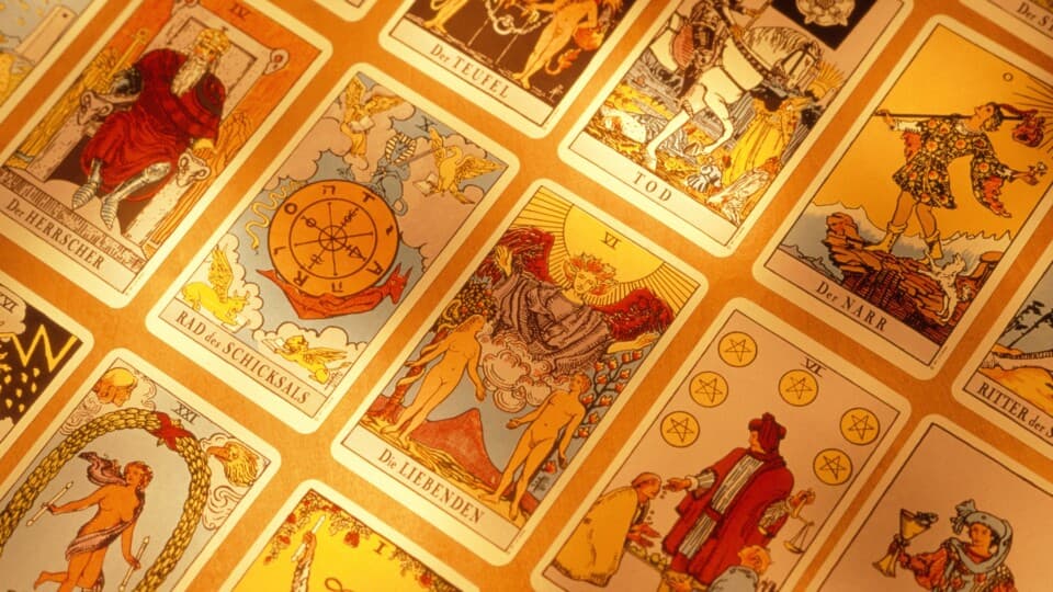 Haftanın Tarot Kartları | 12-18 Eylül