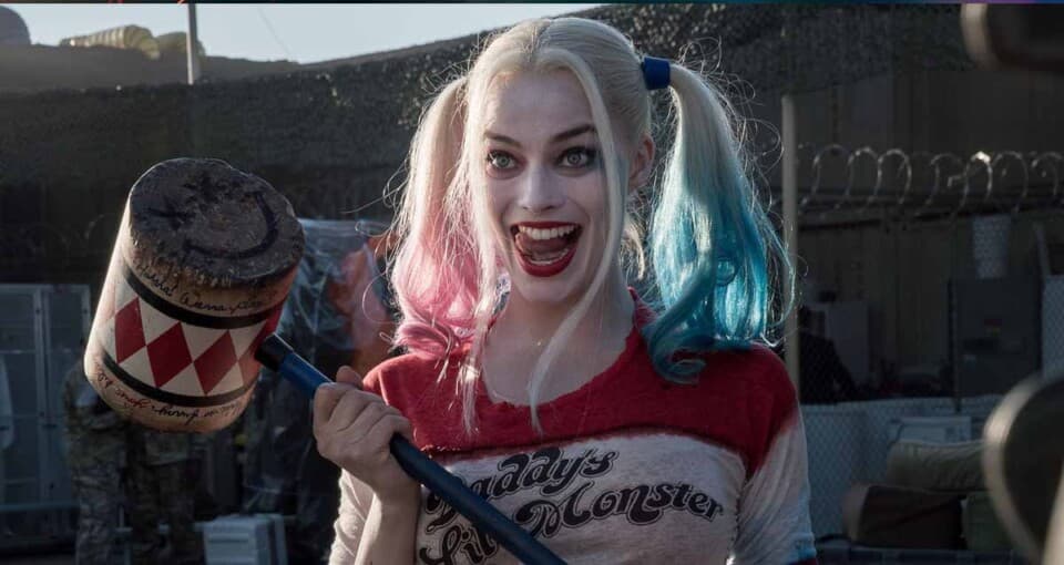 Harley Quinn'in DCEU'daki Geleceği Belli Oldu