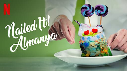 Netflix Program Önerisi | Nailed İt! Almanya